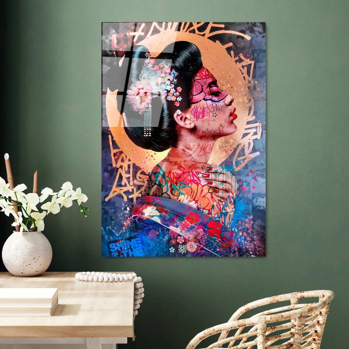Wallity UV-727 70 x 100 Multicolor